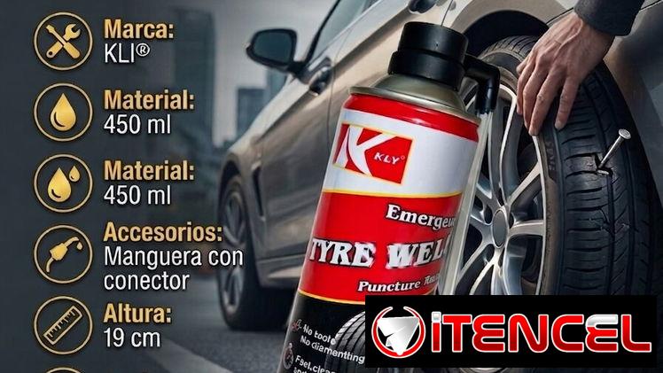 🏍️ REPARADOR 🚗 DE PINCHAZOS DE EMERGENCIA. MENSAJERÍA CON FACTURA Y GARANTÍA. 📲 54833699