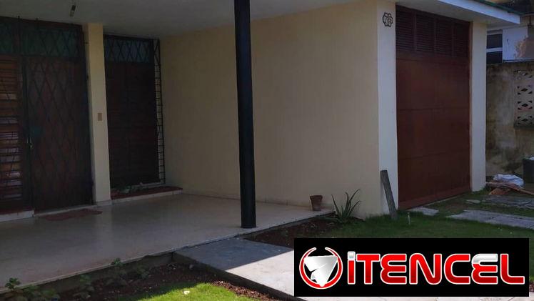 🏡 Casa en renta para largas estancias en La Habana | Nuevo Vedado