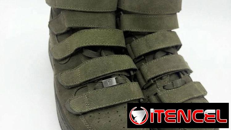 Nike x Billie Eilish Air Force 1 High ’07 SP – Sequoia