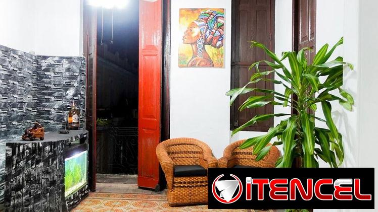 🏡 Apartamento independiente en renta – Centro Habana, La Habana