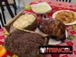 “🔥La mejor comida criolla la encuentras aquí:Cerdo asado🐖 y comida criolla🍲 lleno de sabor tradicional✅️ “