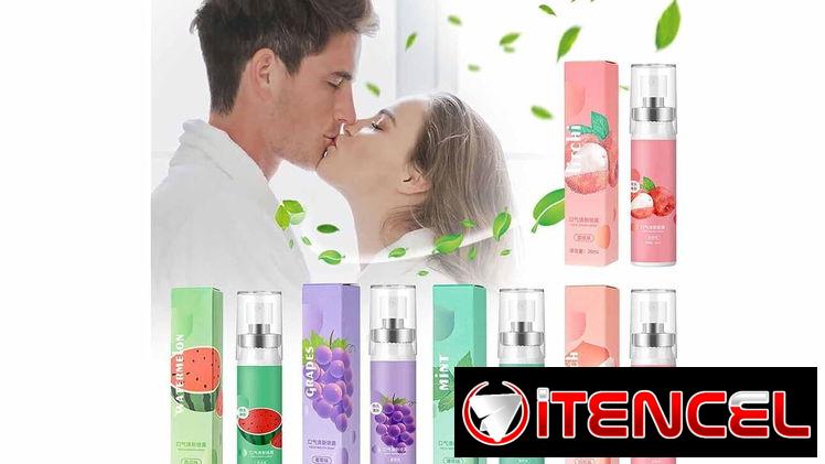 👄​ SPRAY BUCAL PARA EL MAL ALIENTO 👄​ VARIOS SABORES 👄​ 20mL 👄​ 5.887.23.60 —
