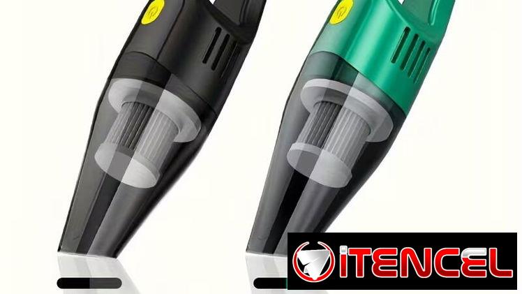 Aspiradora de mano inalámbrica compacta y portátil | videojuegoshabana.com