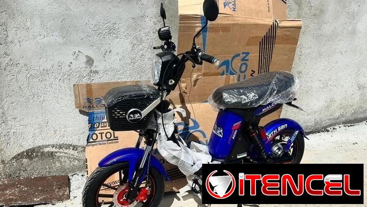 Moto eléctrica