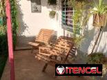 Vendo casa en Renté a 5 km de san José de las lajas Casa de bloque y fibrocen, de 4 cuartos, 2 de ellos con baño