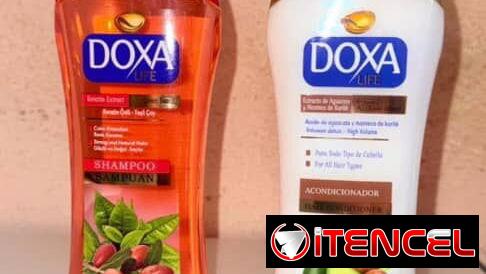 Champú y Acondicionador: Solo Venta Mínima
