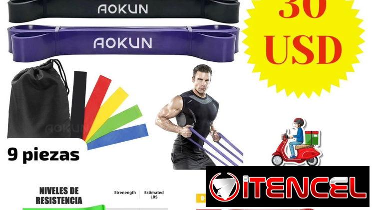 Accesorios para el GYM