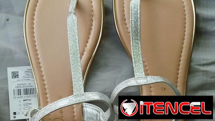 Sandalias para mujer #41 (Completamente nuevas)