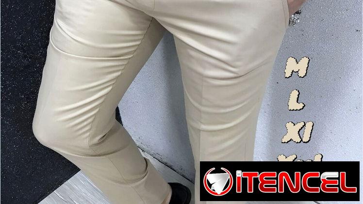 Pantalon Chino.corte recto, Skinny. 52465450