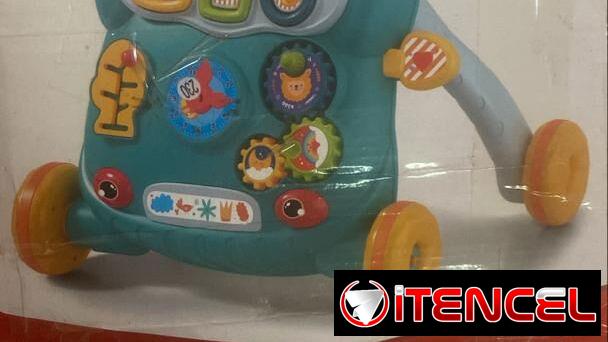 Caminadora para Niños