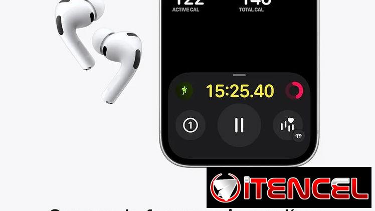AIRPODS PRO 3RA GENERACIÓN EN CAJA