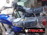 Moto de combustion Rali