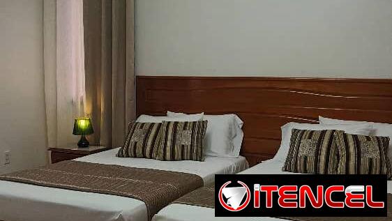 Tu refugio en el corazón del Vedado está aquí.