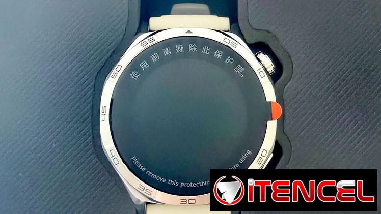 GANGA! Reloj inteligente Huawei Watch GT5 46mm (manilla gris claro)