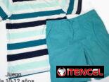 Ropa de niño nueva