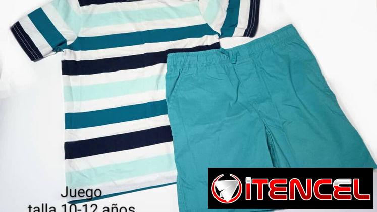 Ropa de niño nueva