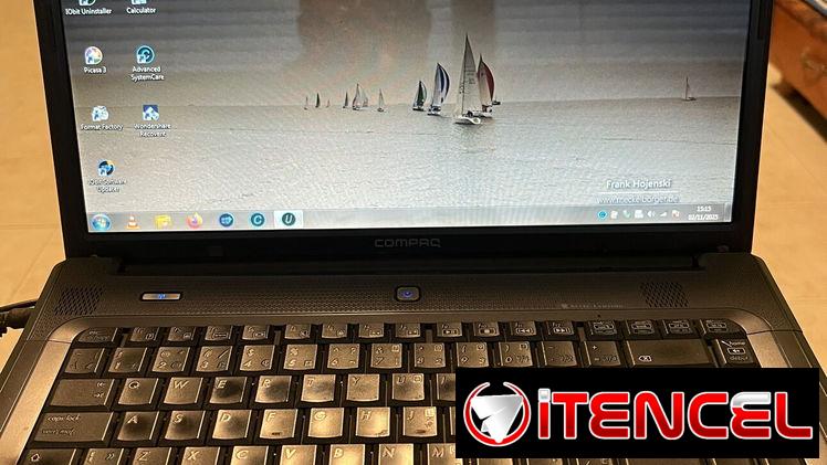 Lap Top COMPAQ