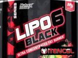 Lipo 6 black Ultraconcentrado 30serv (en polvo) 58234161 FITNESSARMY