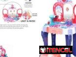 Juguete Juego de tocador para niñas