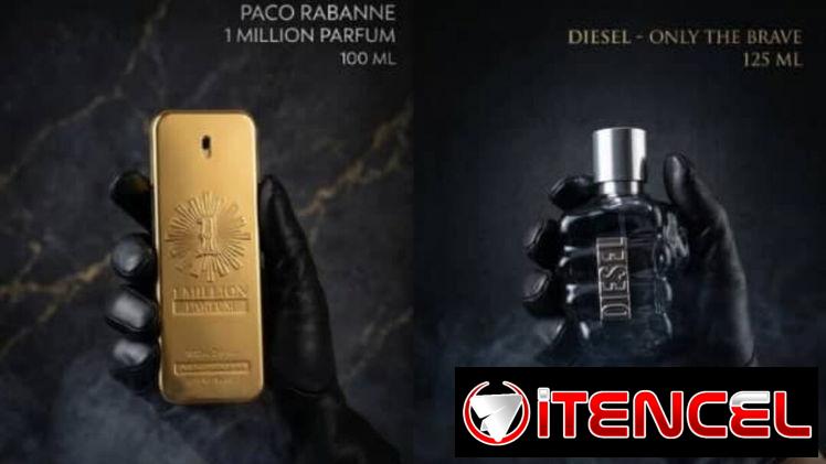 Venta de perfumes