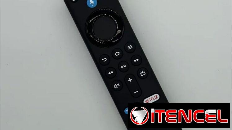 💥Mando Fire Stick, Control Remoto de TV Chromecast 💥