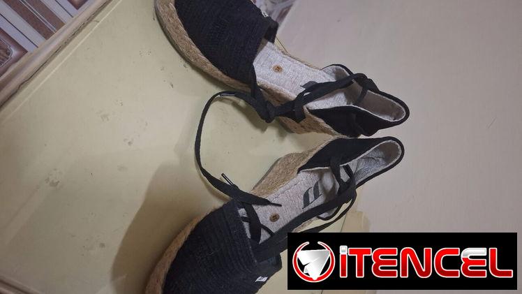 Zapatos artesanales de yute JJ Shoes