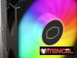Disipador de Torre Cooler Master Hyper 212 Spectrum V3 ARGB en 45 usd con mensajería libre de costo