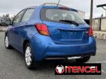 Toyota Yaris 2015 disponible para Cuba