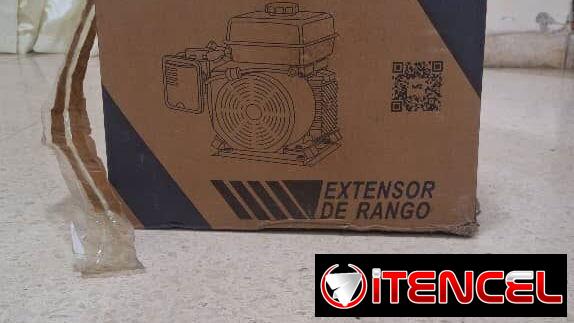 EXTENSOR DE RANGO 3000W
