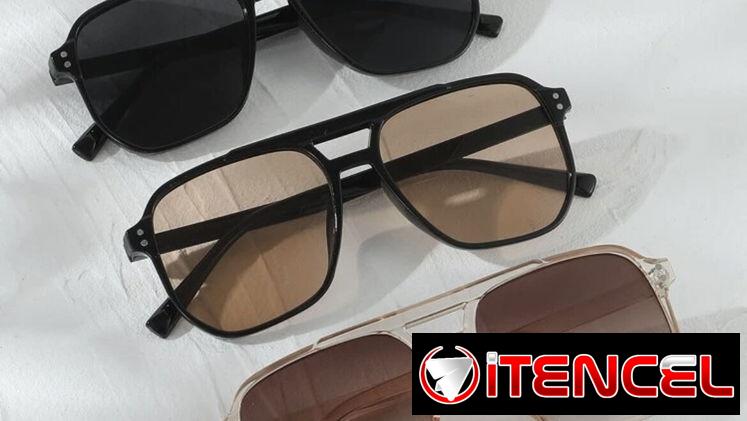 Gafas de todo tipo 😎😎