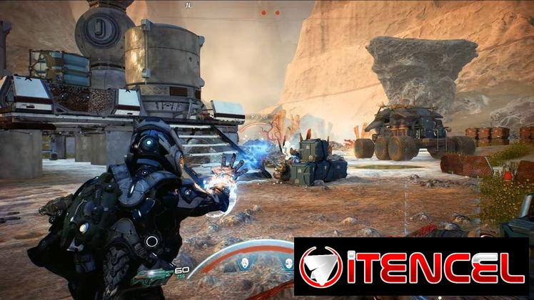 Mass Effect Andromeda PS4