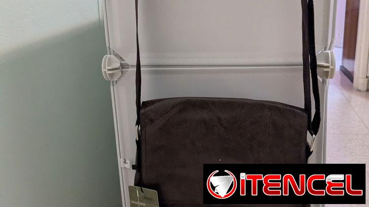bolso de hombre