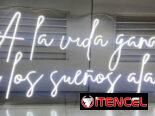 Carteles luminicos / carteles luminosos / letreros de neon / carteles de acrilico / carteles de pvc