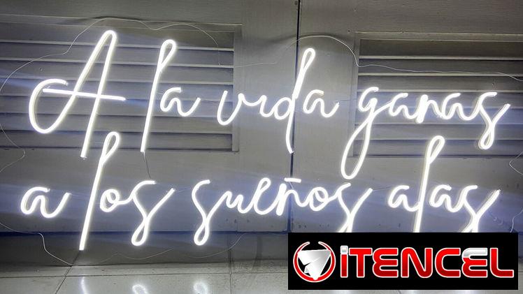 Carteles luminicos / carteles luminosos / letreros de neon / carteles de acrilico / carteles de pvc