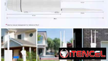 Router exterior potente para internet estable