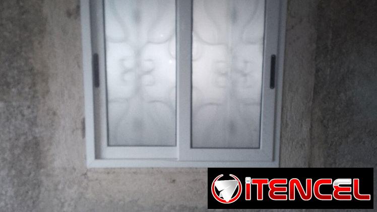 Ventanas de aluminio