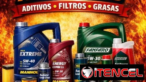 Aceite de Autos y Grasas