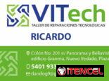 Taller de Reparaciones de cajita decodificadores de señal digital.