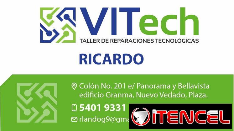 Taller de Reparaciones de cajita decodificadores de señal digital.