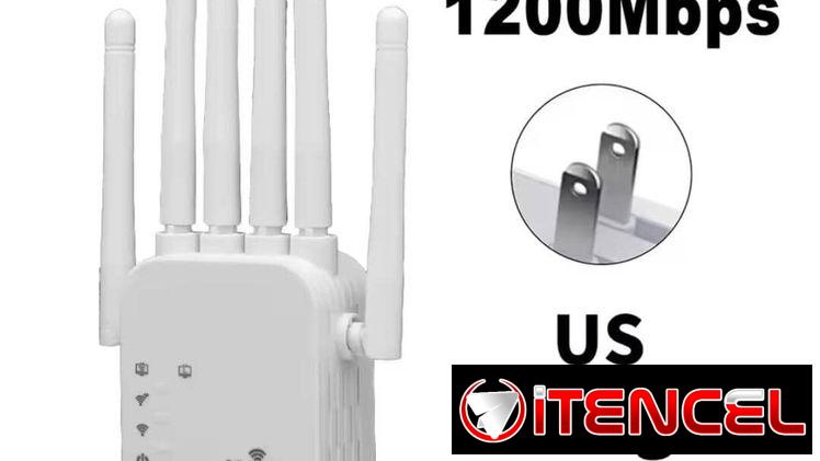 Repetidores de señal wifi 5