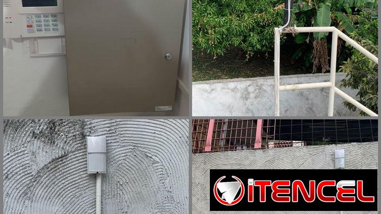 🔐ALGEO – Montaje e instalación de alarmas profesionales y domésticas. Protegemos tu territorio