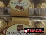 Bombones y chocolates