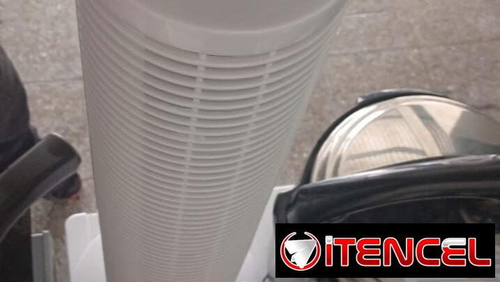 🛒X TAN SOLO $40 🛒 VENTILADOR DE TORRE 29″ MARCA EKO. MENSAJERÍA CON FACTURA Y GARANTÍA. TLF 55833699
