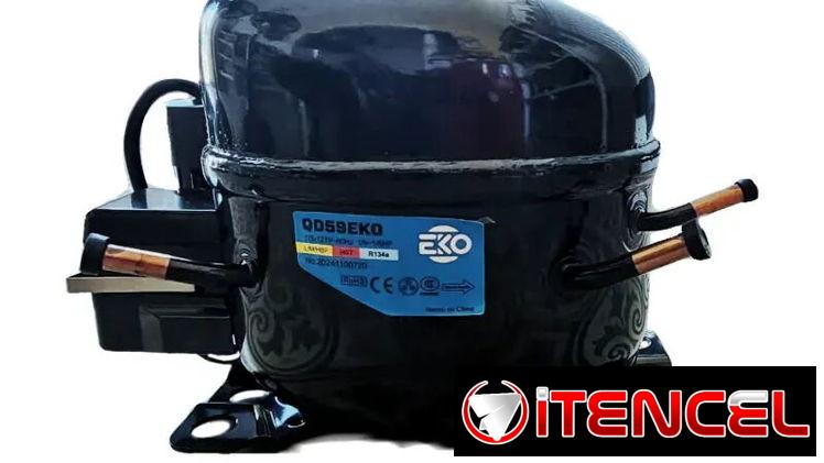 MOTOR DE REFRIGERACIÓN EKO 1/5 – 1/6HP (Lh)