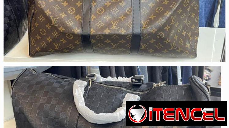 Bolsos de viajes.