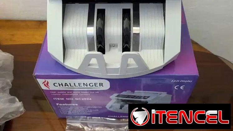 Maquina de contar dinero CHALLENGER 100
