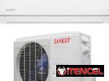 *Split SANKEY DE 1tn ………….. 280 USD.*   LINEA BLANCA – AIRE ACONDICIONADO   Modelo: ES-12R410A3 SPLIT