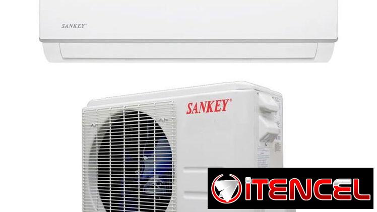 *Split SANKEY DE 1tn ………….. 280 USD.*   LINEA BLANCA – AIRE ACONDICIONADO   Modelo: ES-12R410A3 SPLIT