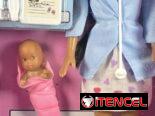Juguetes!! Set de muñecas con accesorios