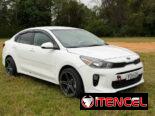 Vendo o vendo o negocio Kia Río, 2019 carro impecable